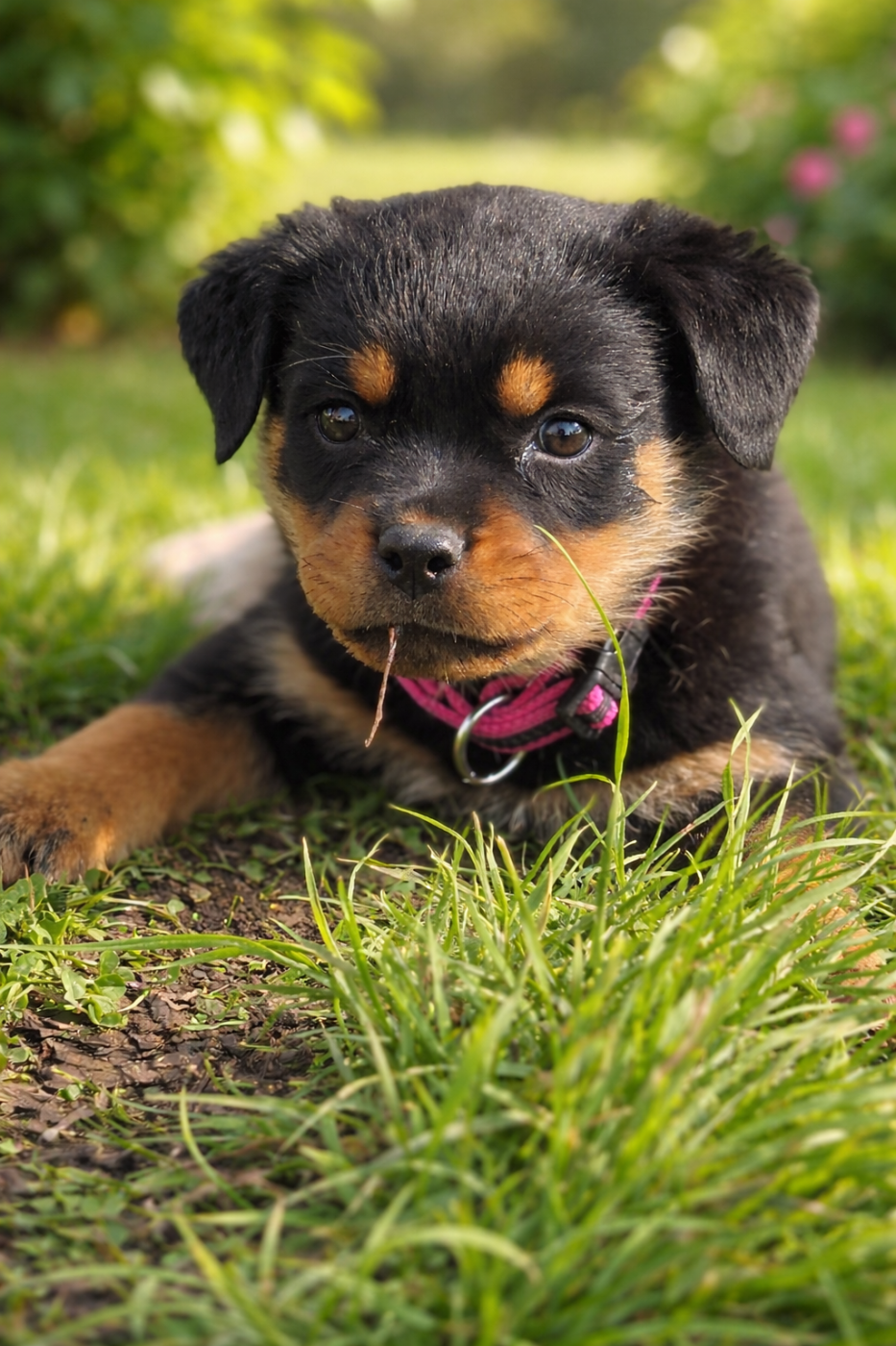 Du domaine saint martin - Chiots disponibles - Rottweiler